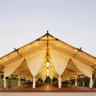 Restaurant Outdoor Tents