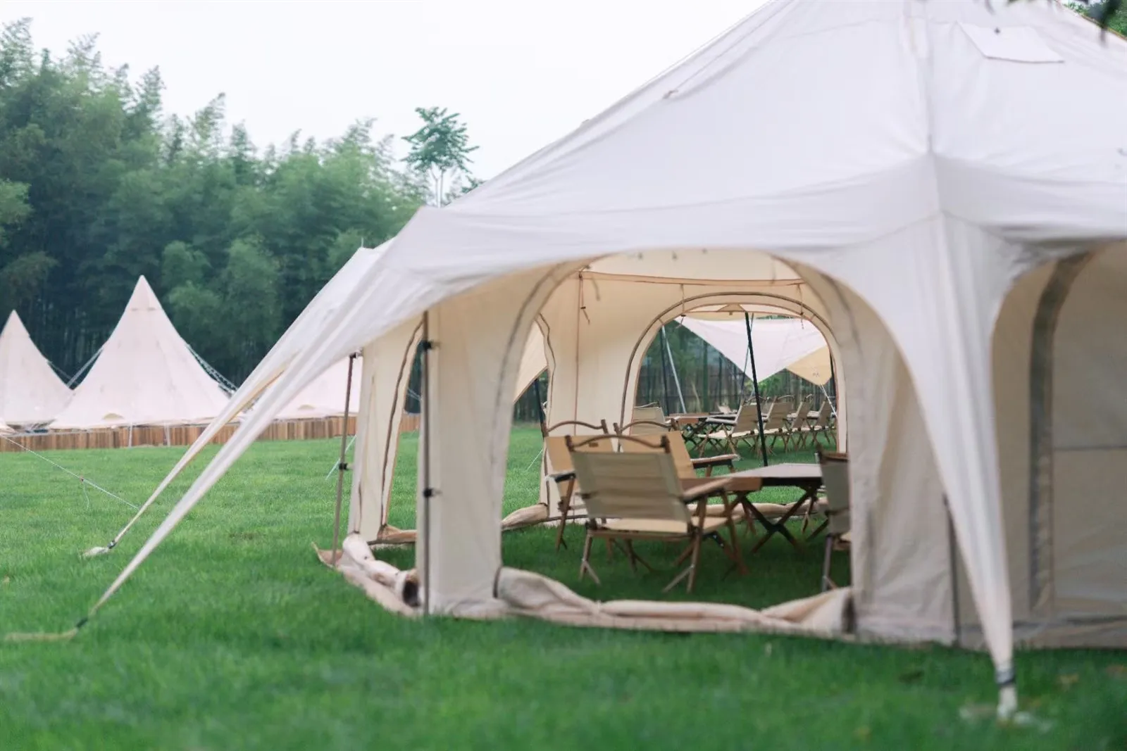 Circus Yurt Tent Circus Yurt Tent