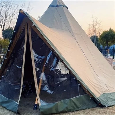 Waterproof Indian tent