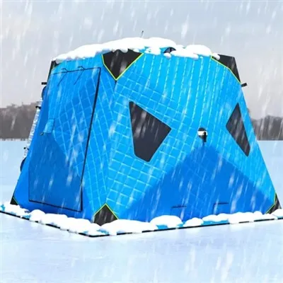Portable Ice Fishing Shelter Tent